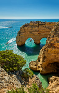 Praia da Marinha, Armacao de Pera, Algarve, Portugal Praia da Marinha, Armacao de Pera, Algarve, Portugal